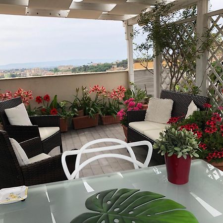 Bed and Breakfast Il Piccolo Attico Caltagirone Exteriér fotografie