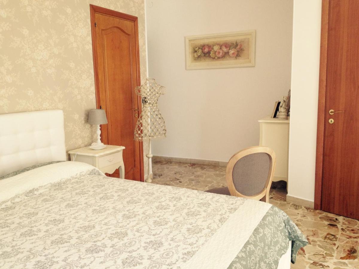 Bed and Breakfast Il Piccolo Attico Caltagirone Exteriér fotografie