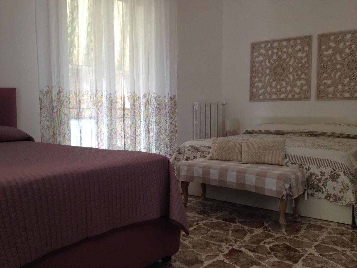 Bed and Breakfast Il Piccolo Attico Caltagirone Exteriér fotografie