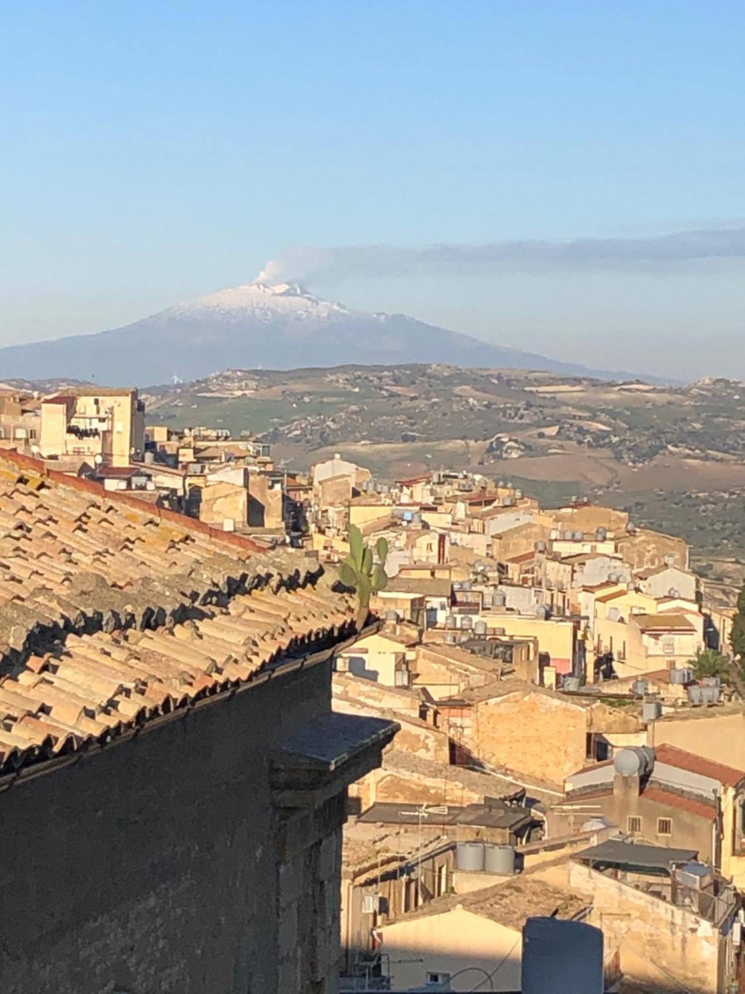 Bed and Breakfast Il Piccolo Attico Caltagirone Exteriér fotografie
