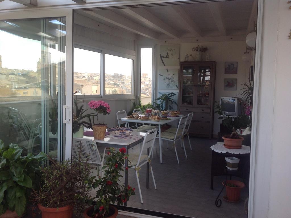 Bed and Breakfast Il Piccolo Attico Caltagirone Exteriér fotografie