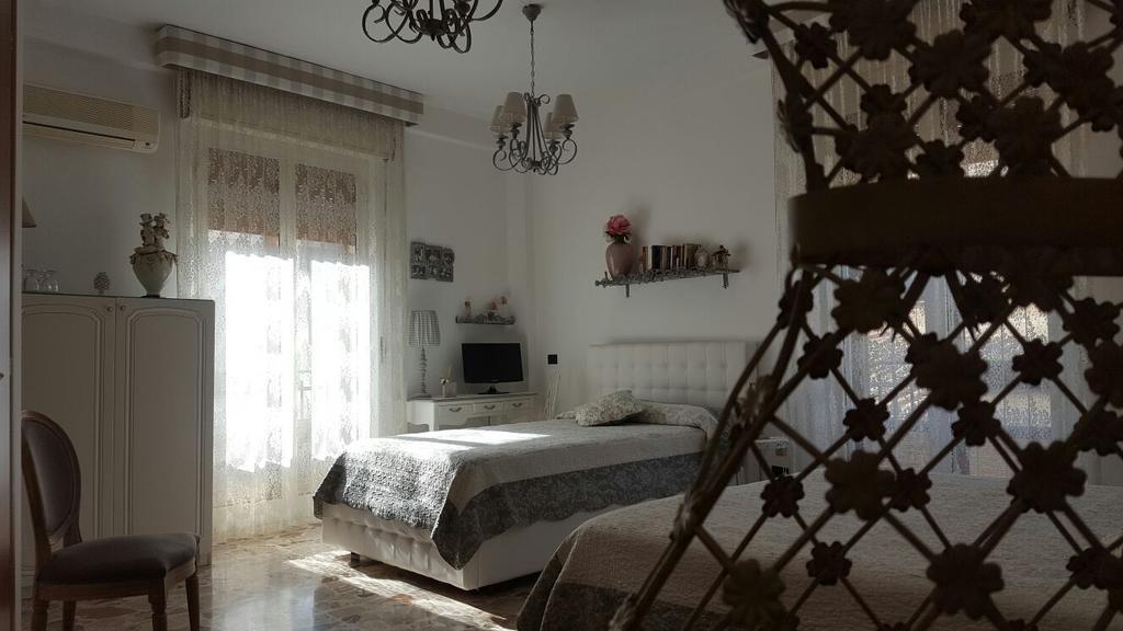 Bed and Breakfast Il Piccolo Attico Caltagirone Exteriér fotografie