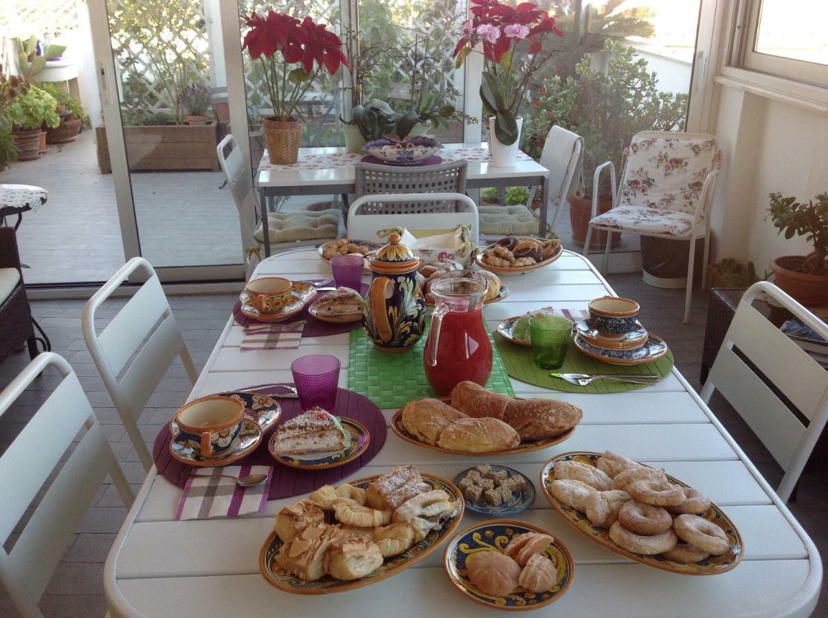 Bed and Breakfast Il Piccolo Attico Caltagirone Exteriér fotografie