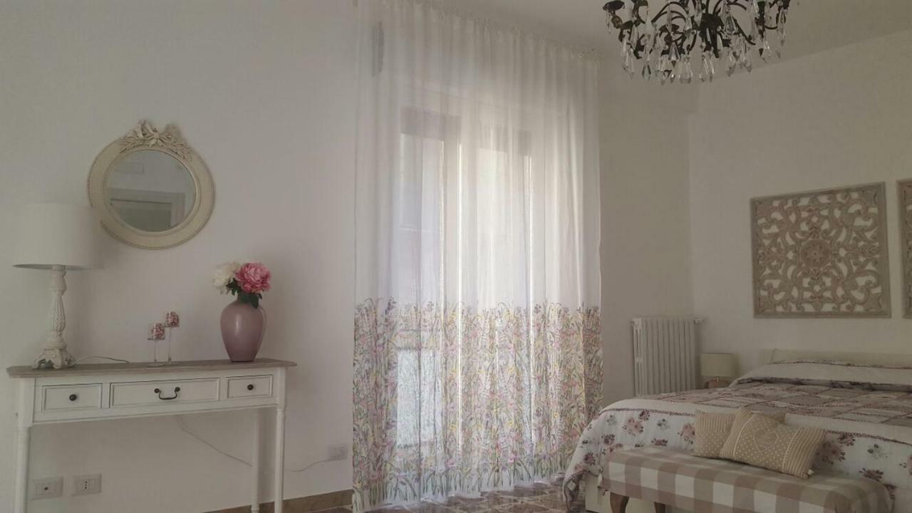 Bed and Breakfast Il Piccolo Attico Caltagirone Exteriér fotografie