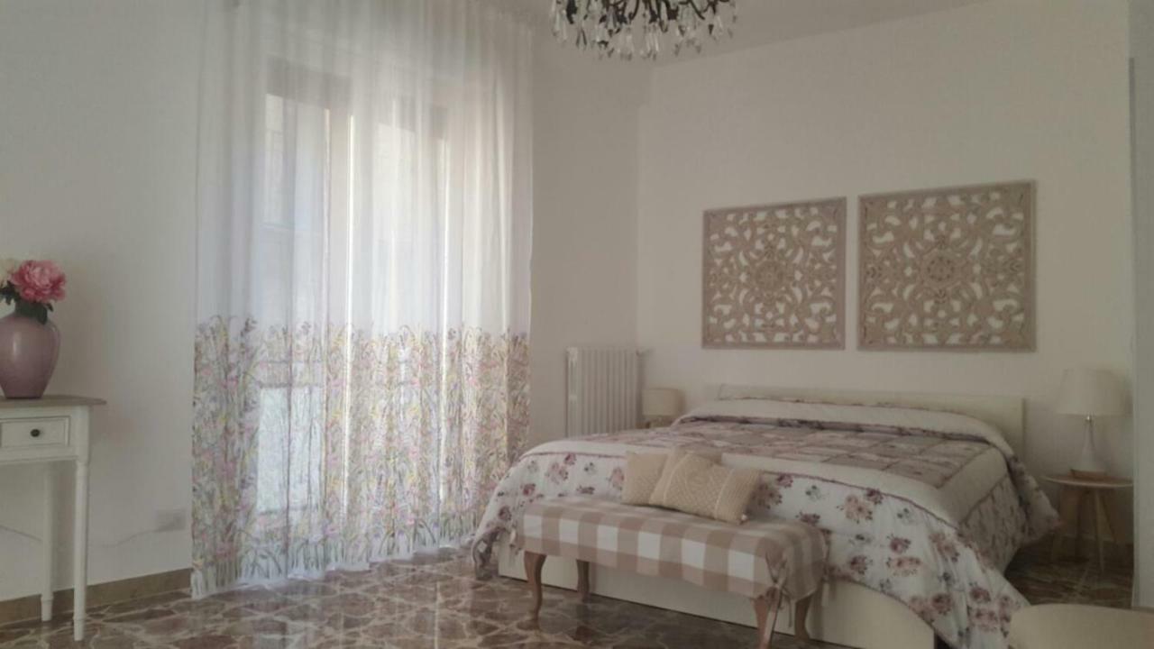 Bed and Breakfast Il Piccolo Attico Caltagirone Exteriér fotografie
