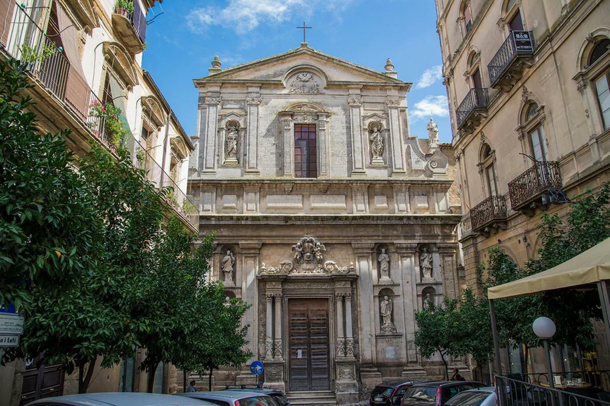 Bed and Breakfast Il Piccolo Attico Caltagirone Exteriér fotografie